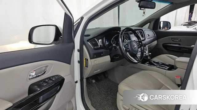 Kia The New Carnival id 4652324 из Кореи 20