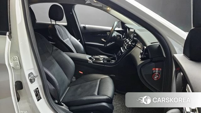 Mercedes-Benz C-Class W205 id 3807844 из Кореи 20