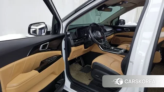 Kia Carnival 4th generation id 3525092 из Кореи 20