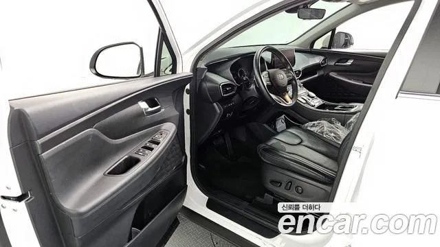 Hyundai The New Santa Fe id 2911896 из Кореи 20