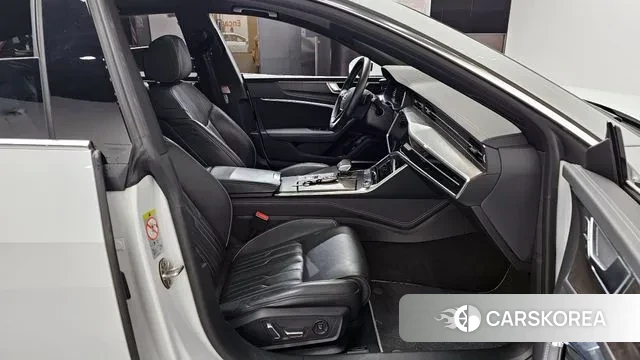 Audi A7 (4K) id 3753563 из Кореи 20