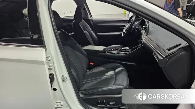 Hyundai Sonata (DN8) id 3017573 из Кореи 20