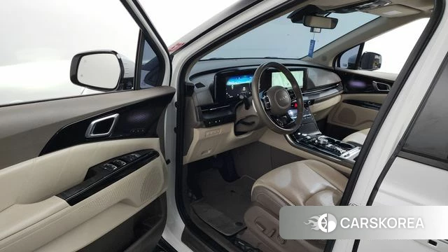 Kia Carnival 4th generation id 4316875 из Кореи 20