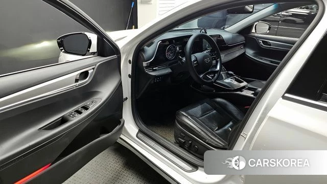 Hyundai The New Grandeur IG id 3955192 из Кореи 20