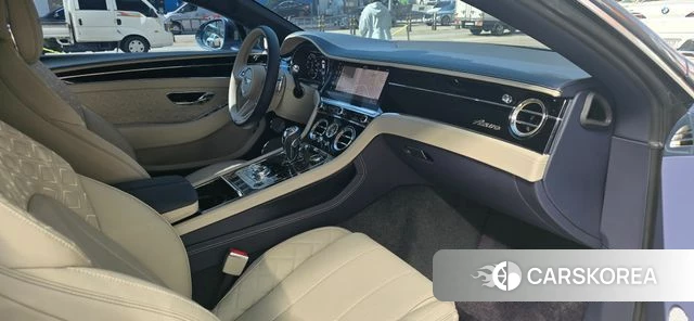 Bentley Continental GT 3rd Generation id 4335412 из Кореи 16