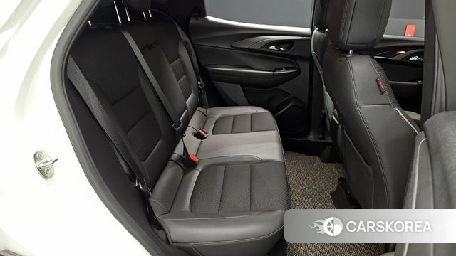 Chevrolet (GM Daewoo) Trailblazer id 4284470 из Кореи 30