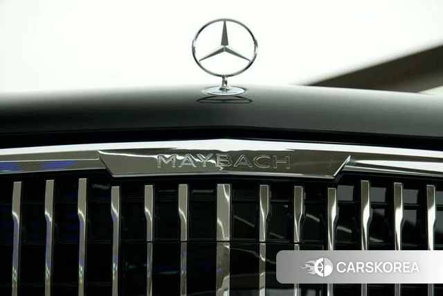 Mercedes-Benz Maybach GLS id 4261139 из Китая 18