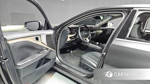 Kia K8 id 3852212 из Кореи 20