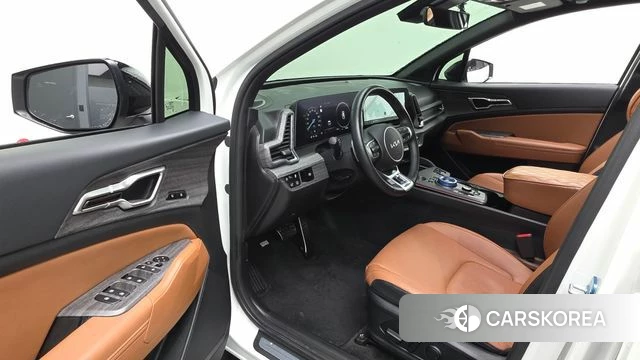 Kia Sportage 5th Generation Hybrid id 4533635 из Кореи 33
