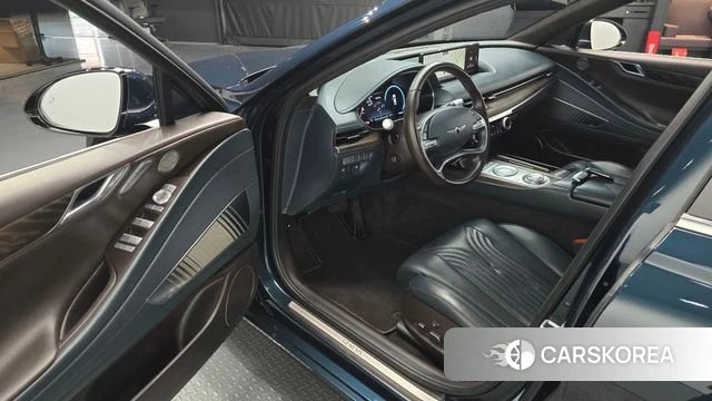 Genesis G80 (RG3) id 3860819 из Кореи 20