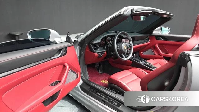 Porsche 911(992) id 4400785 из Кореи 20