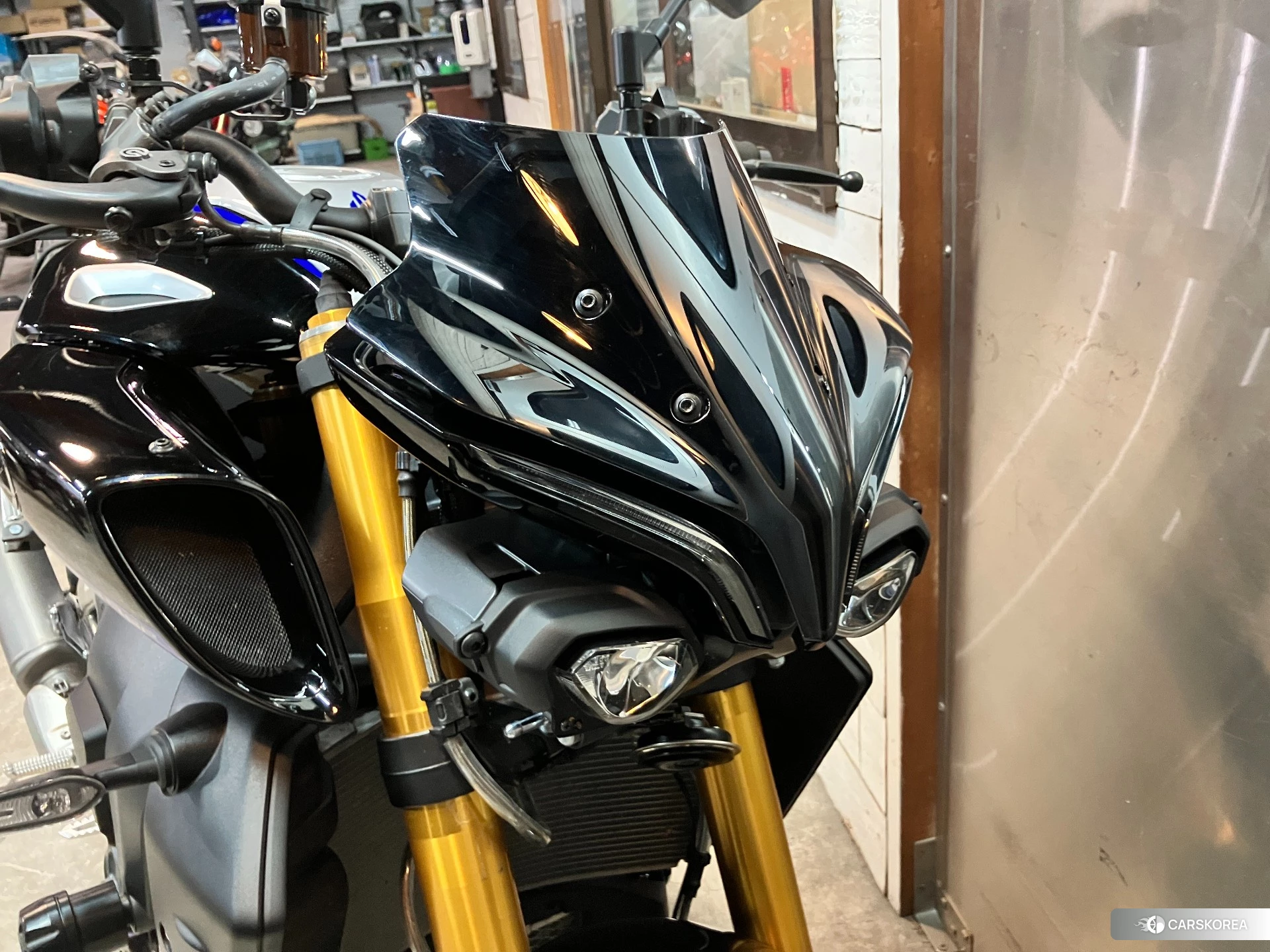 Проданный Yamaha MT-10 SP id 4183359 из Японии, фото 28