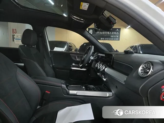 Mercedes-Benz GLB-Class X247 id 3565536 из Кореи 20