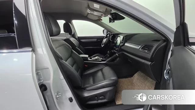 Renault Korea (Samsung) The New QM6 id 3519067 из Кореи 20