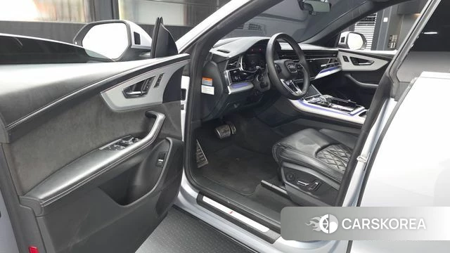 Audi Q8 (4M) id 4202588 из Кореи 20