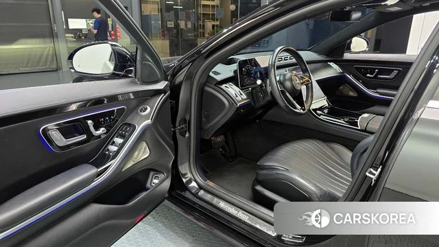 Mercedes-Benz S-Class W223 id 4323141 из Кореи 20