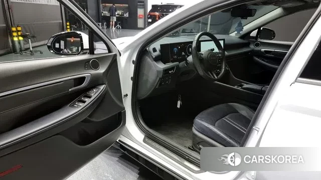 Hyundai Sonata D Edge (DN8) id 2968701 из Кореи 20