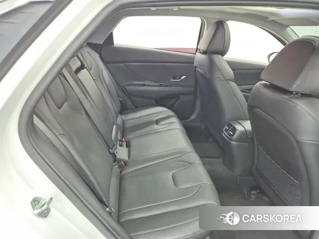 Hyundai Avante (CN7) id 3324544 из Кореи 20