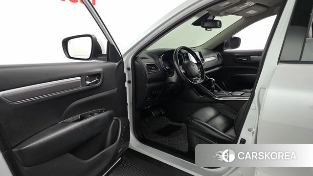 Renault Korea (Samsung) QM6 id 4465541 из Кореи 20