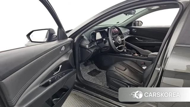 Hyundai The New Avante (CN7) id 3042751 из Кореи 20