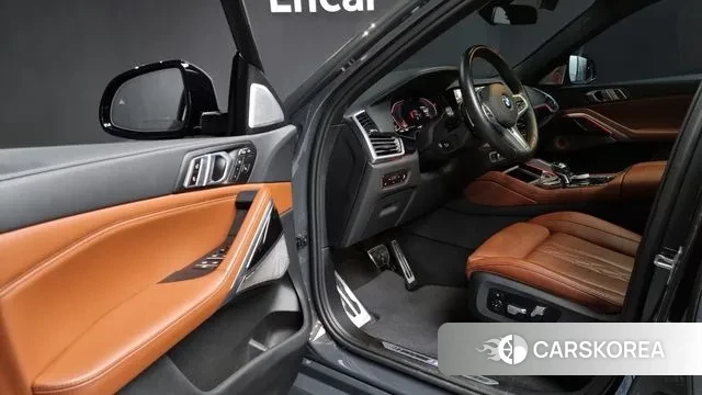 BMW X6 (G06) id 3437395 из Кореи 20