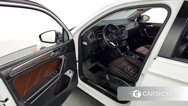 Volkswagen Tiguan Allspace id 3624751 из Кореи 20