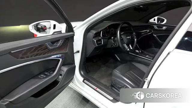 Audi A6 (C8) id 3676816 из Кореи 20