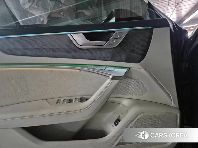 Audi A7 (4K) id 4511129 из Кореи 14