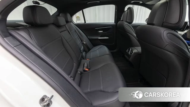Mercedes-Benz C-Class W206 id 4762035 из Кореи 20