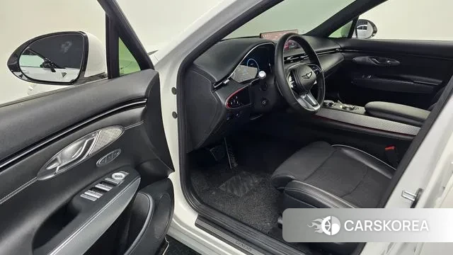 Genesis GV70 id 3777334 из Кореи 20