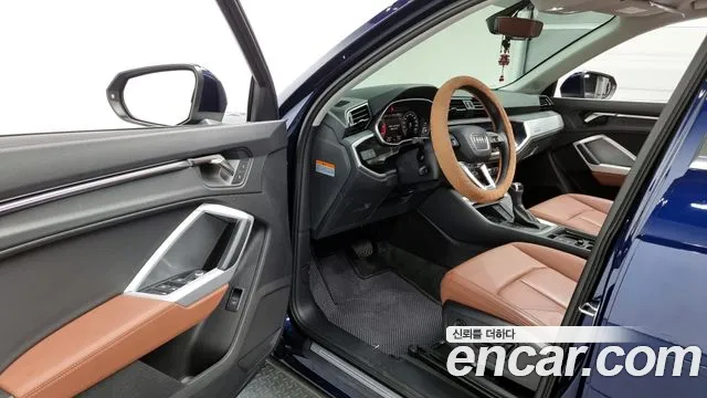 Audi Q3 (F3) id 2823543 из Кореи 20