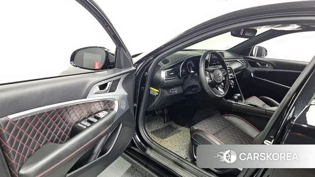 Genesis G70 id 3248229 из Кореи 20