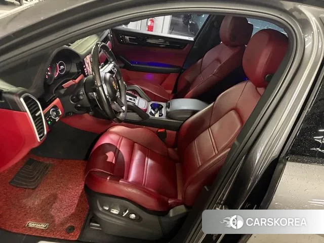 Porsche Cayenne (PO536) id 3488797 из Кореи 20