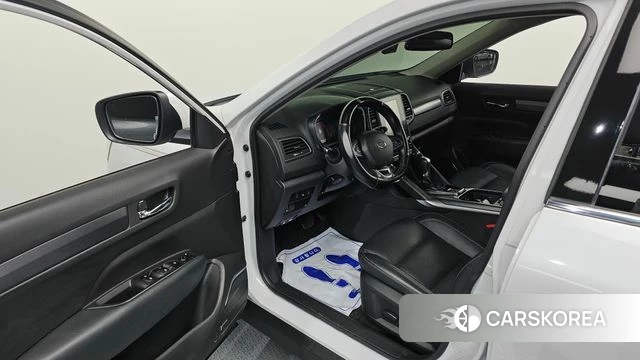 Renault Korea (Samsung) QM6 id 4362976 из Кореи 30