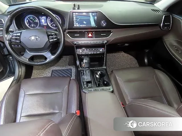 Hyundai Grandeur IG Hybrid id 3718826 из Кореи 20