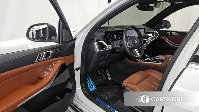 BMW X7 (G07) id 3720948 из Кореи 20