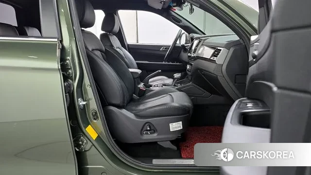 Ssangyong The New Rexton Sports Cannes id 3317324 из Кореи 20