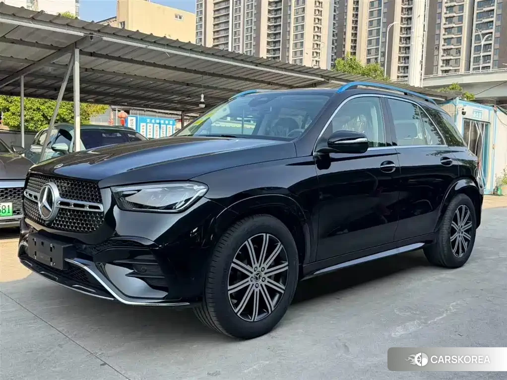 Mercedes-Benz GLE (imported) id 4546372 из Китая 21