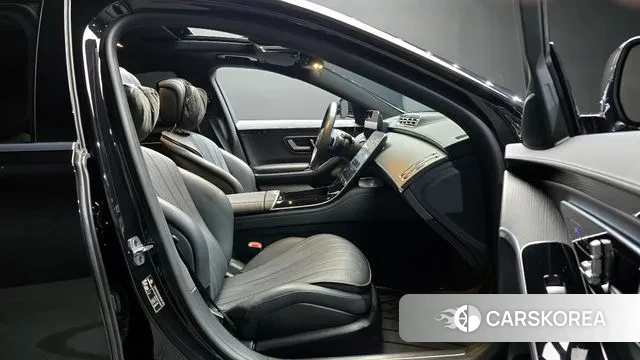 Mercedes-Benz S-Class W223 id 2998874 из Кореи 20