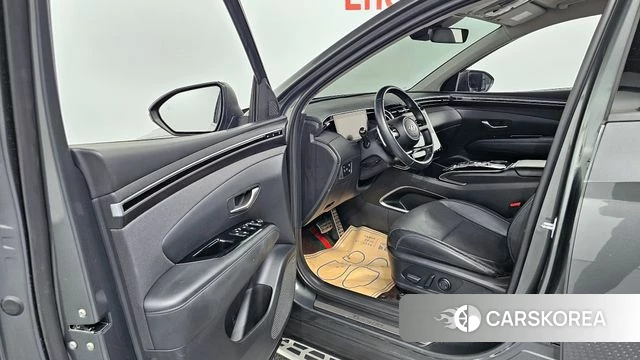 Hyundai Tucson Hybrid (NX4) id 3893126 из Кореи 20
