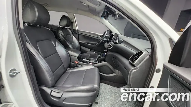 Hyundai All New Tucson id 2646710 из Кореи 20