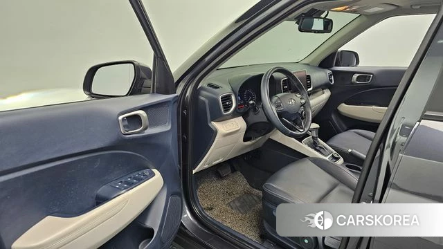 Hyundai Venue id 4864700 из Кореи 20