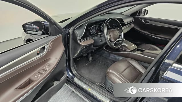 Hyundai The New Grandeur IG id 3899033 из Кореи 20