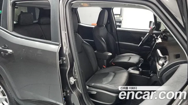 Jeep Renegade id 2879711 из Кореи 20