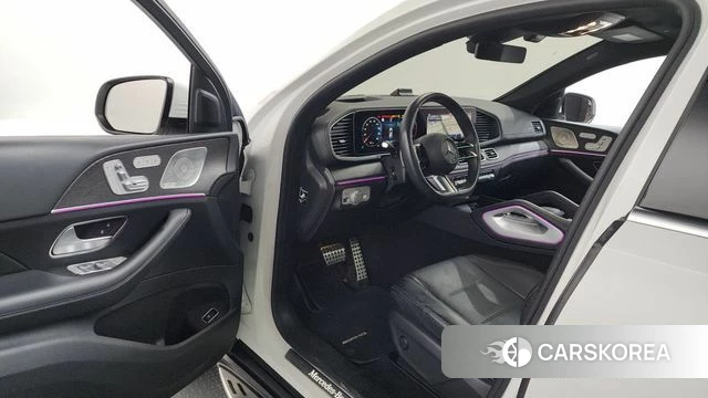 Mercedes-Benz GLE-Class W167 id 4408441 из Кореи 35