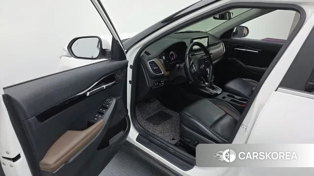 Kia Seltos id 3384972 из Кореи 20