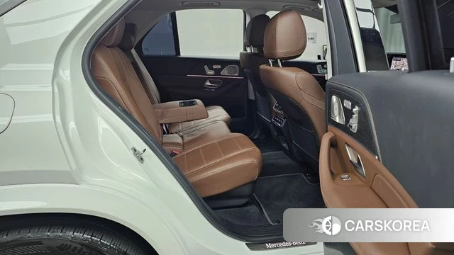 Mercedes-Benz GLE-Class W167 id 4757343 из Кореи 32