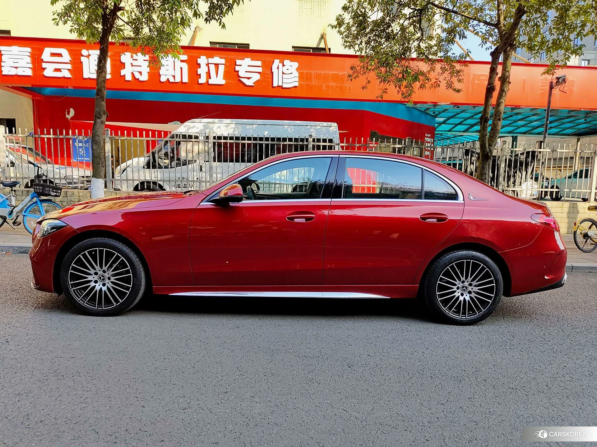 Mercedes-Benz C-class id 4461647 из Китая 11