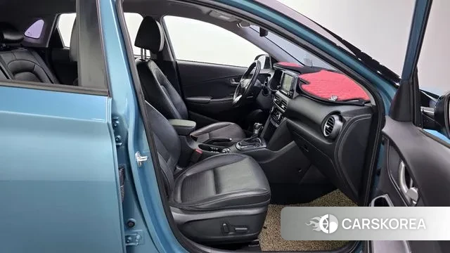 Hyundai Kona id 3303109 из Кореи 20