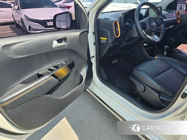 Kia Morning Urban (JA) id 3856522 из Кореи 20